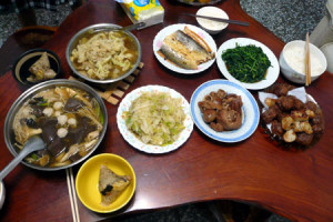 Chinese dish